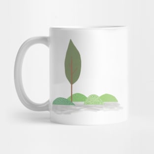 Tree Mug
